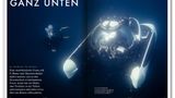 Ganz unten: Unser Autor lernte ­U-Boot fahren vor Malta.