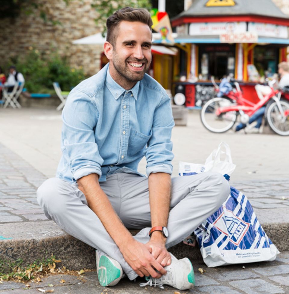 Freizeit: Nur eine Frage: Über was kannst du immer wieder lachen? Freizeit: Nur eine Frage: Über was kannst du immer wieder lachen?