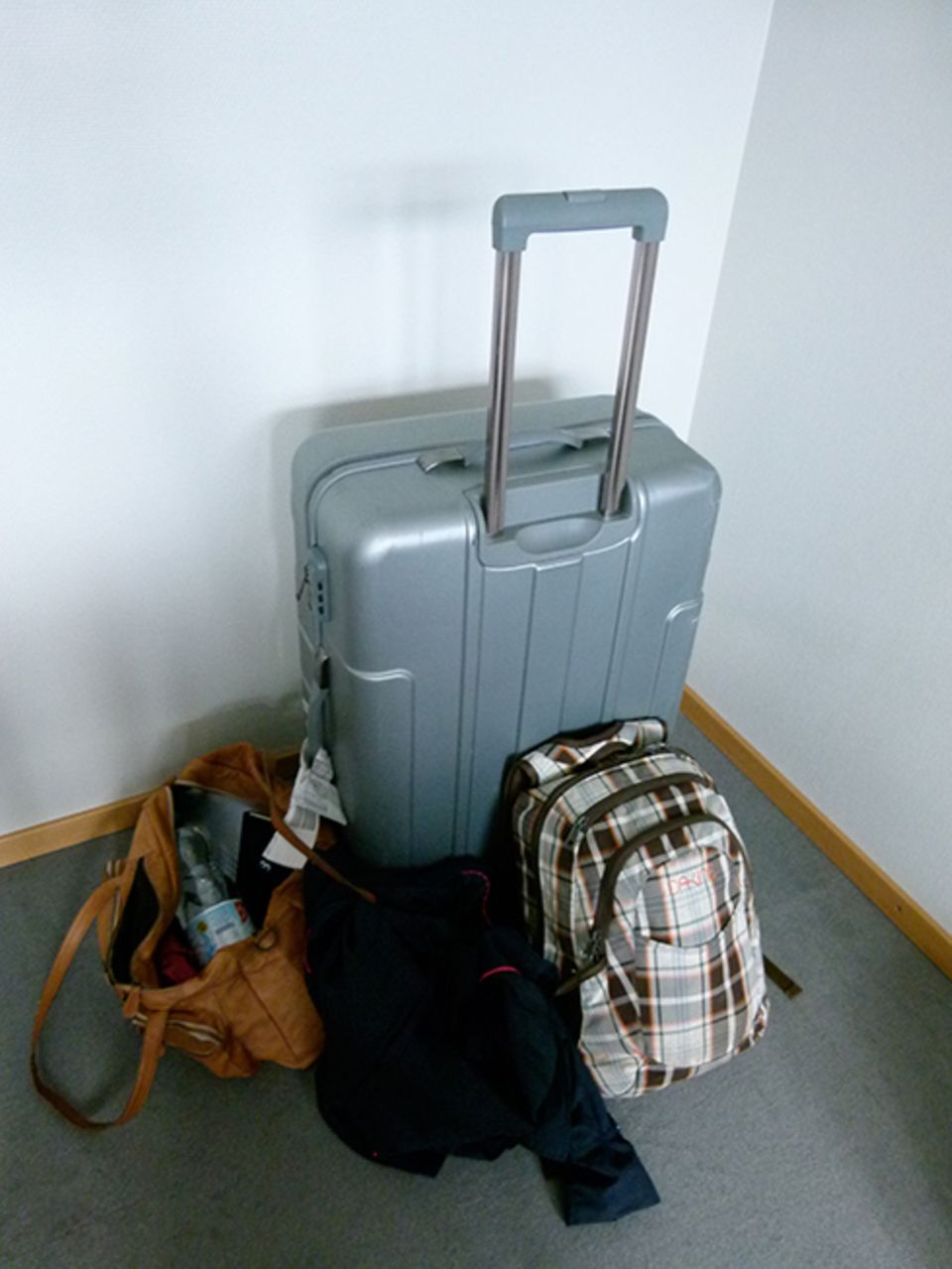 Freizeit: Durchs Wochenende mit… Clarissa Freizeit: Durchs Wochenende mit… Clarissa