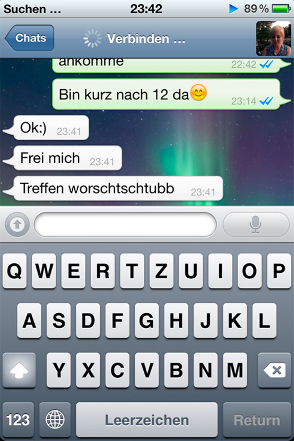 Freizeit: Durchs Wochenende mit… Clarissa Freizeit: Durchs Wochenende mit… Clarissa