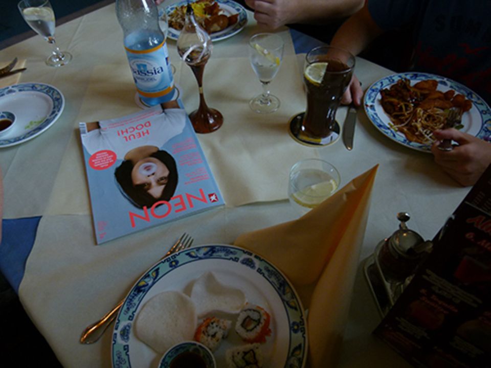 Freizeit: Durchs Wochenende mit… Clarissa Freizeit: Durchs Wochenende mit… Clarissa