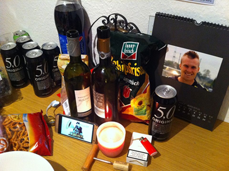 Freizeit: Durchs Wochenende mit… Clarissa Freizeit: Durchs Wochenende mit… Clarissa