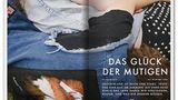 Das Glück der Mutigen: Warum Deutschland so ein trauriges Land ist. Und wie es anders geht.