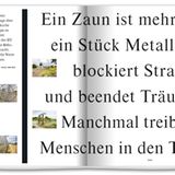 Die neue Mauer: In Bulgarien entsteht ein Abwehrwall gegen Flüchtlinge.