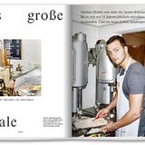 Das große Finale: Wie Schwimm-Weltmeister Markus Deibler ein neues Leben startet.