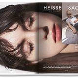 Heiße Sachen: Mode, in der man gerne schwitzt.