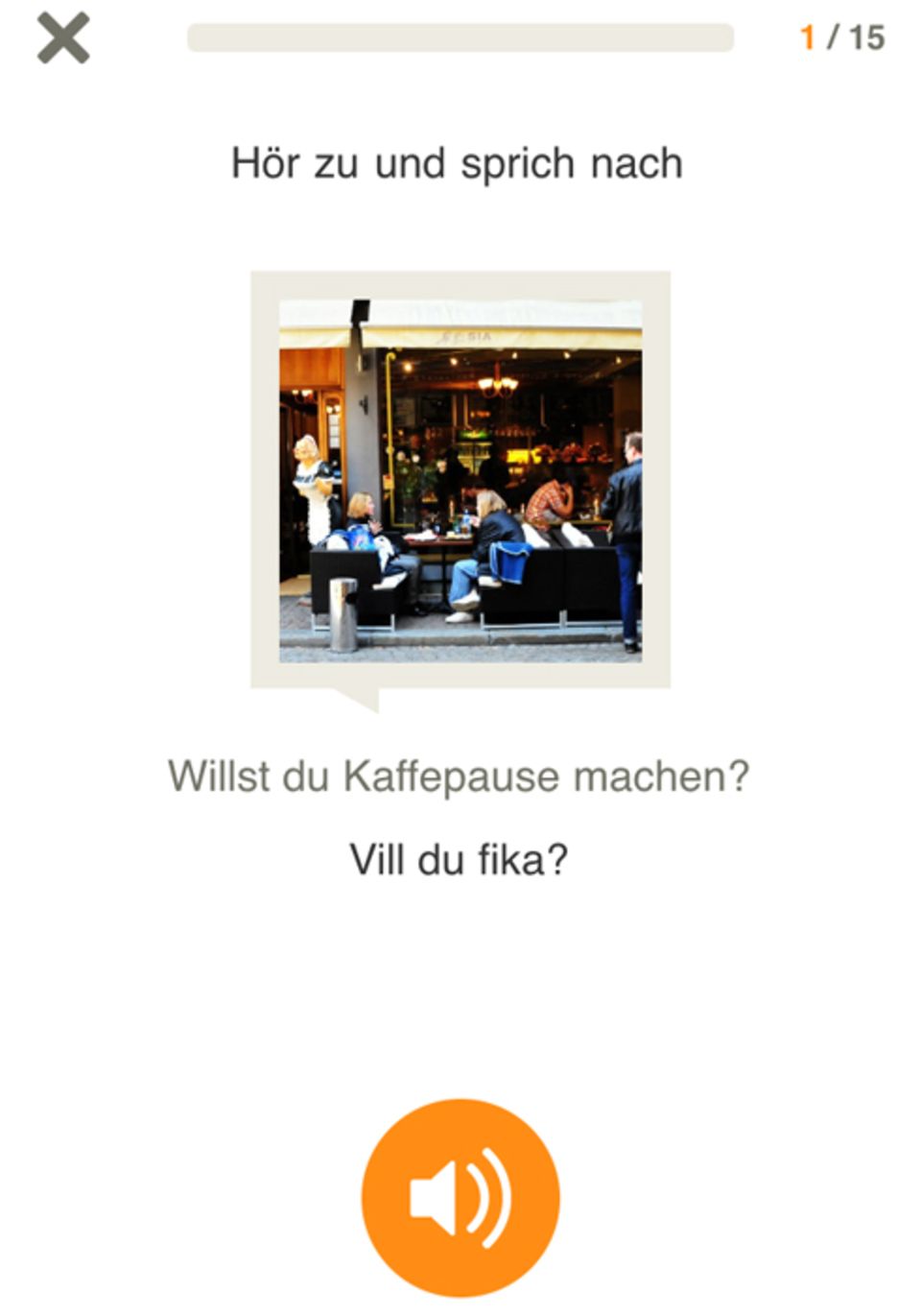 Freizeit: Durchs Wochenende mit … Miriam Freizeit: Durchs Wochenende mit … Miriam