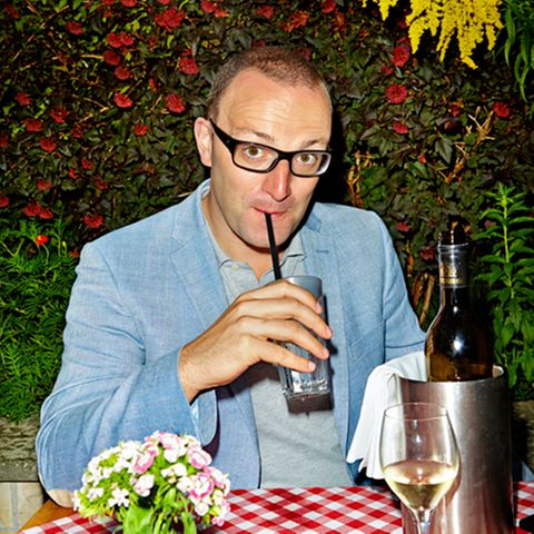 Eine Flasche Wein und drei Gin Tonic: "Die füllen mich hier ab": Auf ein Glas mit Jens Spahn von der CDU