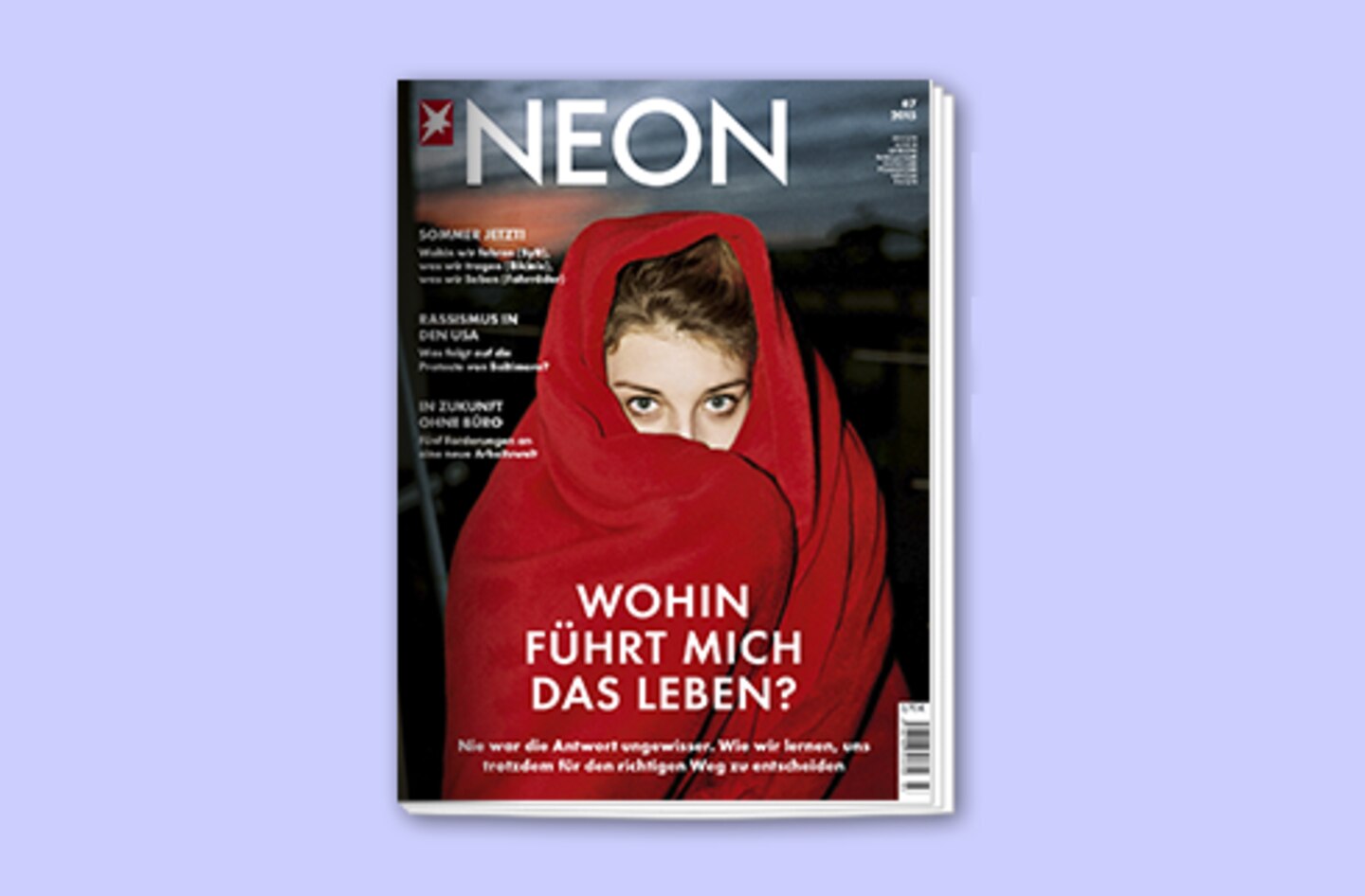 Magazin: NEON #07/2015