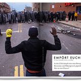 Rassismus in den USA: Hat die neue Bewegung gegen Rassismus in den USA eine Chance?