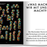 Die DNA-Revolution: Der Mensch bestimmt nun seine eigene Evolution