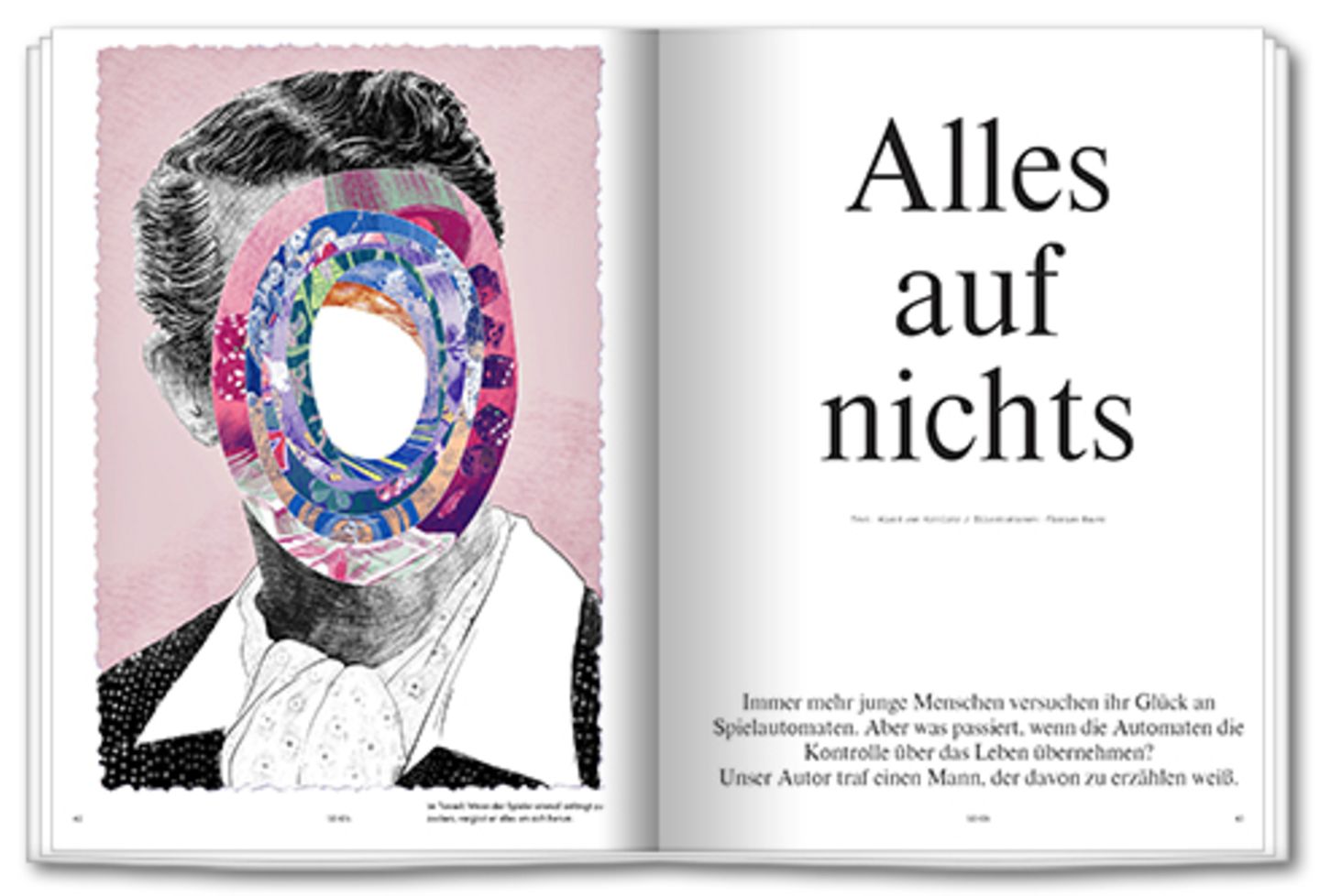 Alles auf nichts: Wie ein Spielsüchtiger sein Leben verschenkt