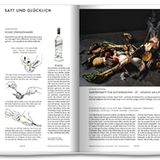 Satt und glücklich: Grillen für Gutmenschen