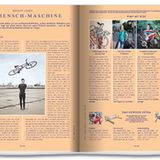 Besser leben: Wie man mit seinem Fahrrad glücklich wird (und nie am Straßenrand liegen bleibt)