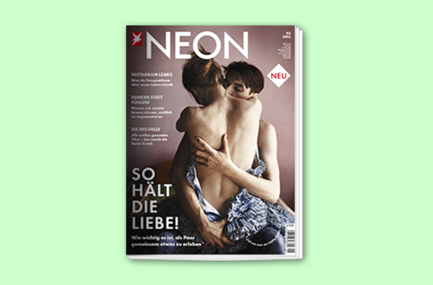 Magazin: NEON #06/2015