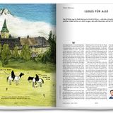 Meine Meinung: Luxus für alle