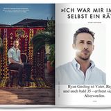 »Ich war mir ein Rätsel« Ryan Gosling übers Altern in Hollywood