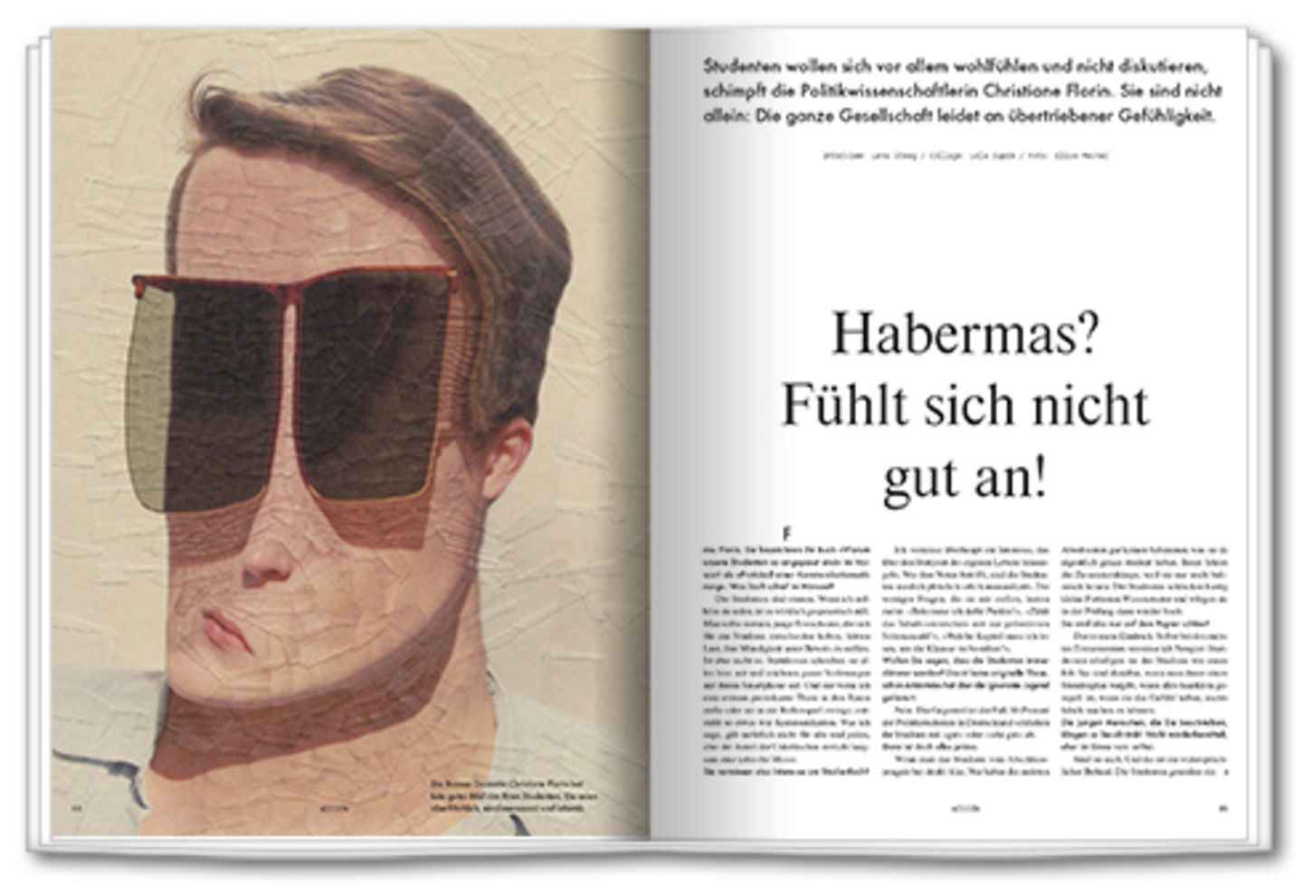 Denken statt Fühlen! Warum die öffentliche Debatte kaputtgeht