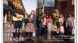 Gesetz der Straße! Unsere Autorin reist als Straßenmusikerin durch Irland