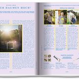 Grüner Daumen hoch! Warum wir alle einen Schrebergarten brauchen - jetzt!