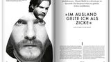 »Im Ausland gelte ich als Zicke« Daniel Brühl über seine Rolle in der globalen Filmwirtschaft