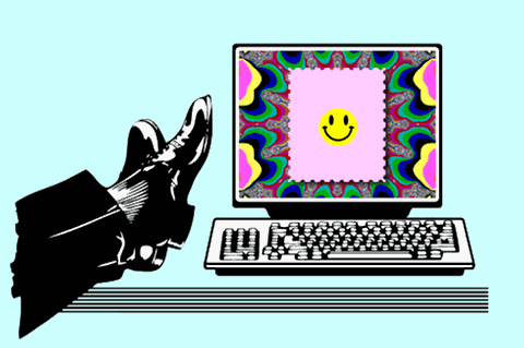 Digitales Leben: »Ich bestelle LSD im Netz«