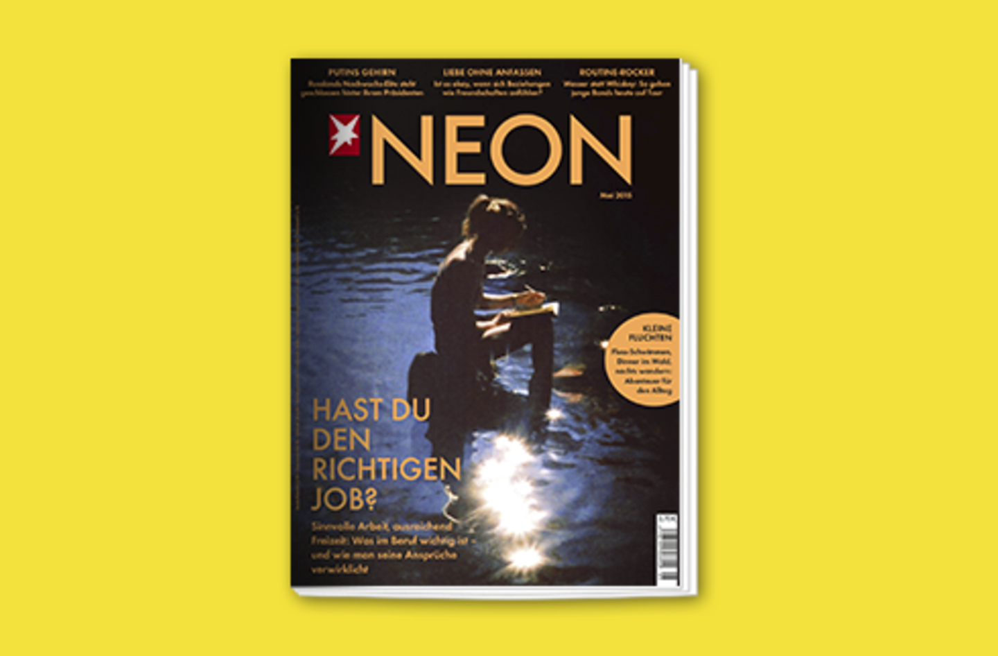 Magazin: NEON #05/2015