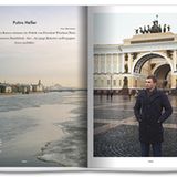 Putins Gehirn: 90 Prozent der jungen Russen mögen Putin. Warum? Ein Besuch bei jungen Pro-Putin-Propagandisten