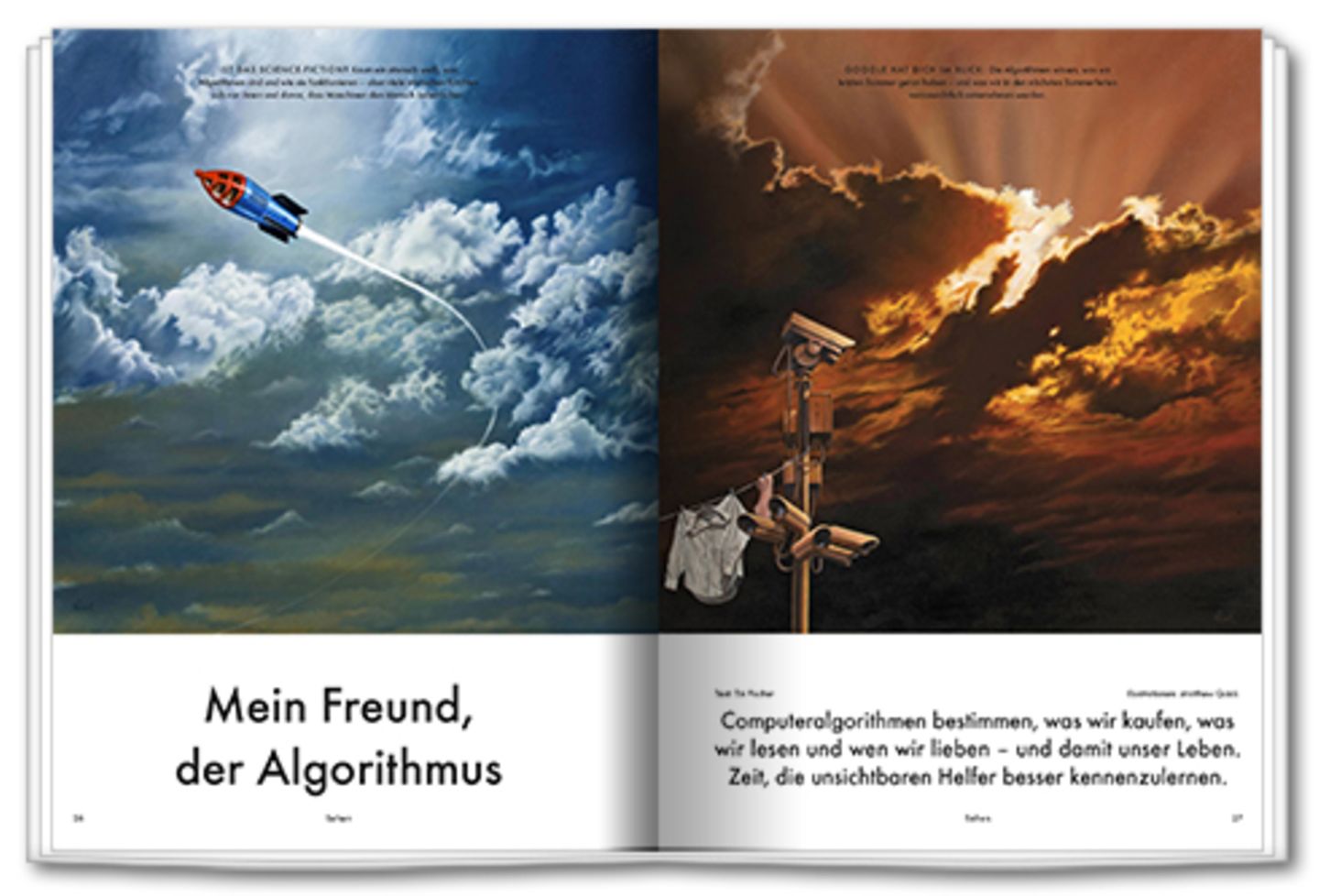 Mein Freund, der Algorithmus: Computeralgorithmen bestimmen, was wir kaufen, lesen und wen wir lieben - Zeit, sie kennenzulernen