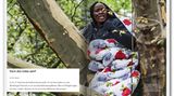Kann das Liebe sein? Der Student Max liebt Napuli, die aus dem Südsudan geflohen ist. Sie wollen heiraten. Können sie die Behörden überzeugen?