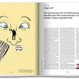 Augen auf! Wer IS-Enthauptungsvideos bewusst ausblendet, ist nicht sensibel, sondern blöd