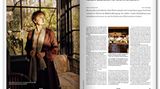 »Die Gesellschaft hat verlernt, zu kochen« Alice Walters, die Mutter der Bio-Bewegung, erzählt, welches Gemüse im Stadtpark wächst.