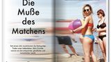 Die Tinder- Gesellschaft: Vor einem Jahr hat Tinder unser Liebesleben revolutioniert: zehn Gründe, warum uns das entspannter und romantischer macht