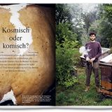 Kosmisch oder Komisch? Sind Demeter-Lebensmittel so gut wie ihr Ruf? Oder doch eher schwarze Magie?