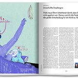 Unverhoffte Empfängnis: Viele junge Eltern kokettieren damit, dass ihr Nachwuchs ja gar nicht geplant war. Wie feige