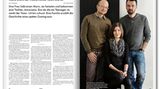 Meine Eltern, der Freund meines Vaters und ich: Anna-Lena ist dreizehn, als ihr Vater merkt: Ich bin schwul. Die Geschichte eines Coming-outs