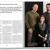 Meine Eltern, der Freund meines Vaters und ich: Anna-Lena ist dreizehn, als ihr Vater merkt: Ich bin schwul. Die Geschichte eines Coming-outs