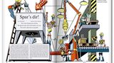 Spar’s dir! Wie soll man im Zeitalter der Negativzinsen sein Geld anlegen? Wir prüfen innovative Sparmodelle