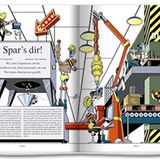 Spar’s dir! Wie soll man im Zeitalter der Negativzinsen sein Geld anlegen? Wir prüfen innovative Sparmodelle