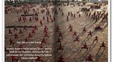 Der chinesische Traum: Unsere Autorin ist unsportlich und undiszipliniert – können ihr die Lehrer auf der härtesten Kung-Fu-Schule Chinas helfen?