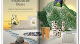Pflanzliche Basis: Indoor = Outdoor. Mit diesen Einrichtungsideen wird die Natur zum neuen Mitbewohner