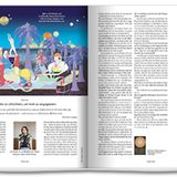 »Ich bin zu schüchtern, um mich zu engagieren«: Schriftsteller Leif Randt schuf in seinem Roman »Planet Magnon« die perfekte Gesellschaft