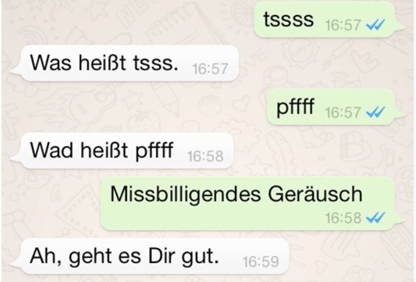 Pfffff...