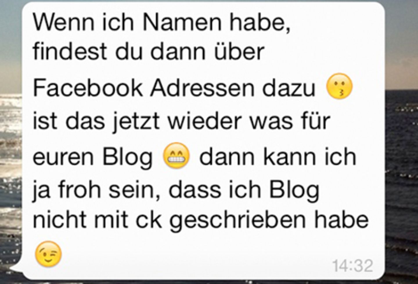 Und ja, manchmal lernen sie auch wirklich schnell dazu.