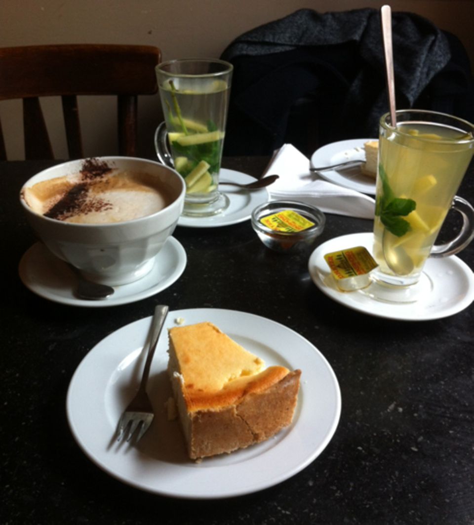 Freizeit: Durchs Wochenende mit… Kathrin