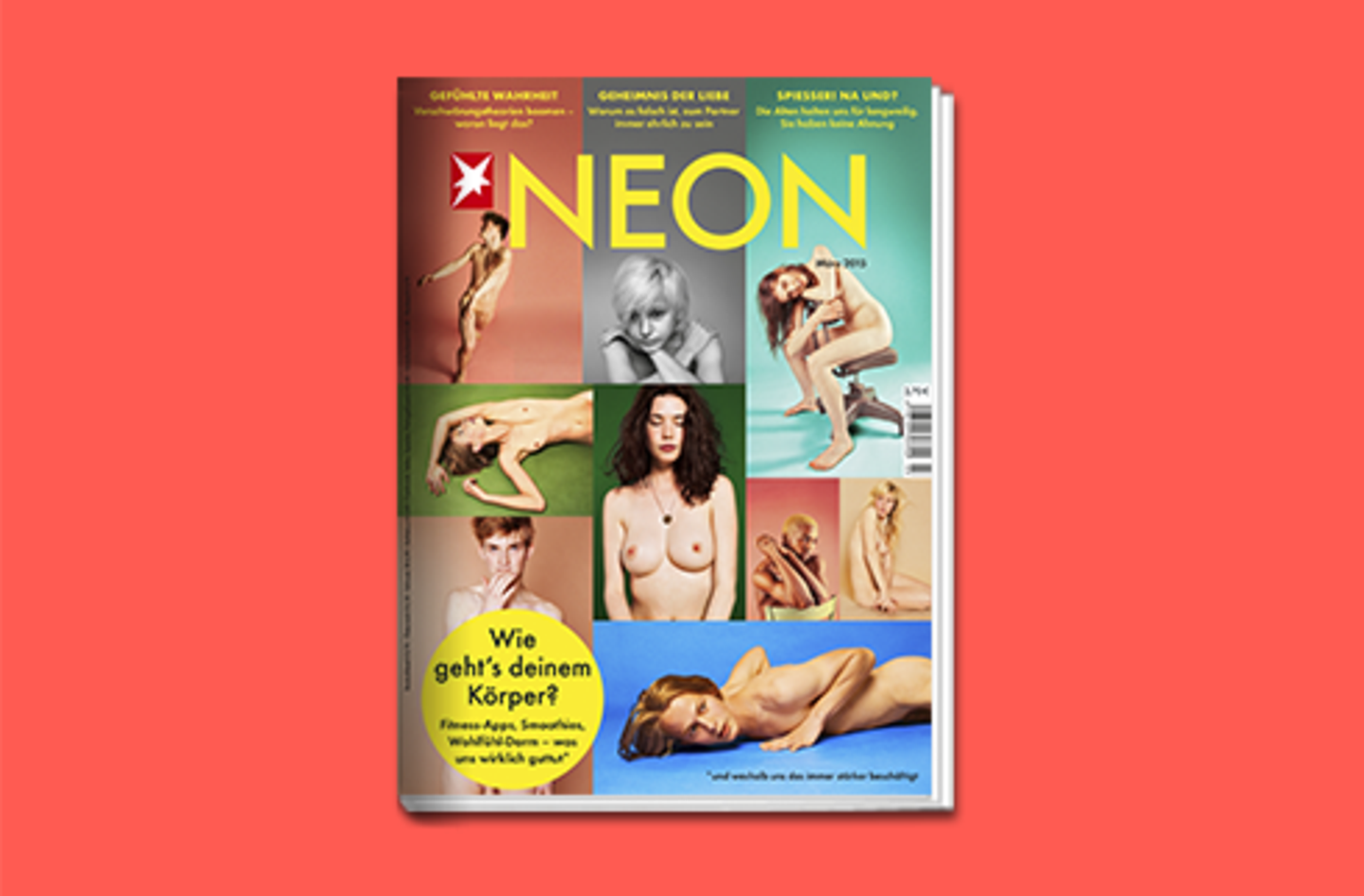 Magazin: NEON #03/2015