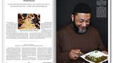 Gruß aus der Küche: In Berlin geben Flüchtlinge Kochkurse - dort lernt man gute Rezepte kennen und wilde Biografien
