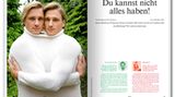 Durch den Konsum: Autos, Werkzeuge, Kleidung. Kann man heute alles leihen. Ist das gut? Wir sind uns uneins.