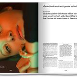 »Deutschland macht mich politisch« Die Schauspielerin Jella Haase erklärt, warum junge Leute oft so narzisstisch wirken