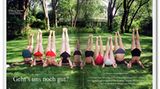Geht's uns noch gut? Alle machen Pilates, trinken Smoothies und sind per du mit ihrer Darmflora. Gut so!
